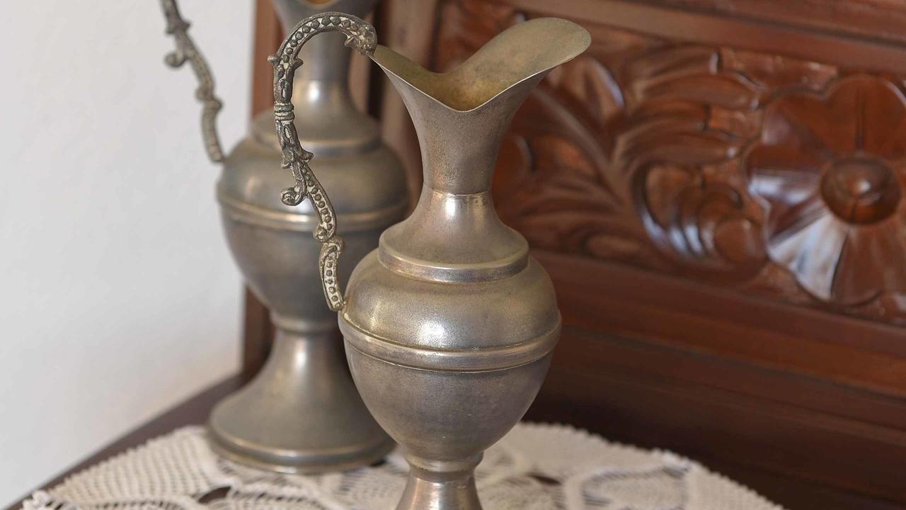דירות Kini Anemos And Almyra מראה חיצוני תמונה
