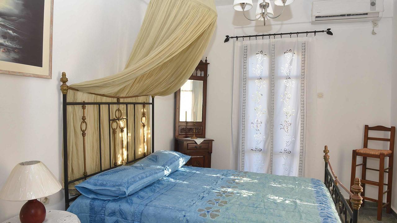 דירות Kini Anemos And Almyra מראה חיצוני תמונה