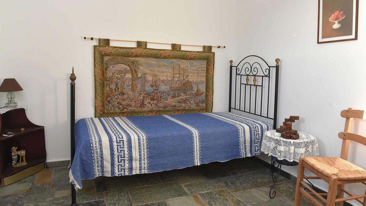דירות Kini Anemos And Almyra מראה חיצוני תמונה