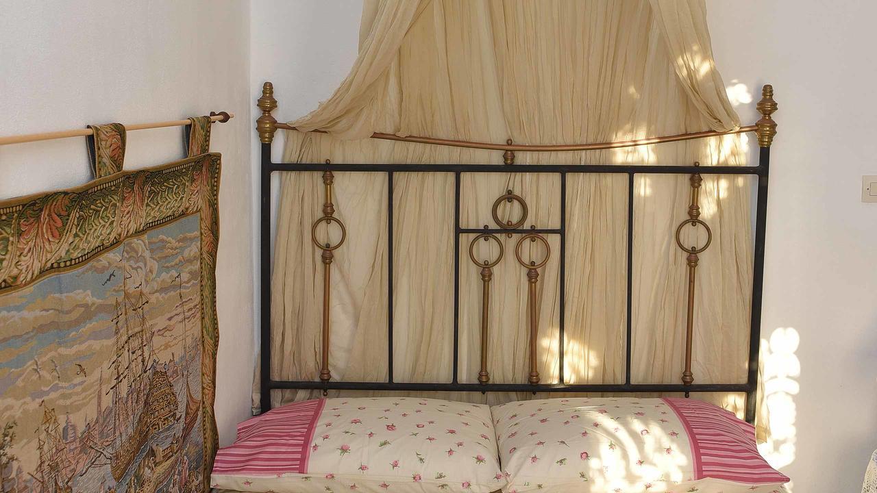 דירות Kini Anemos And Almyra מראה חיצוני תמונה