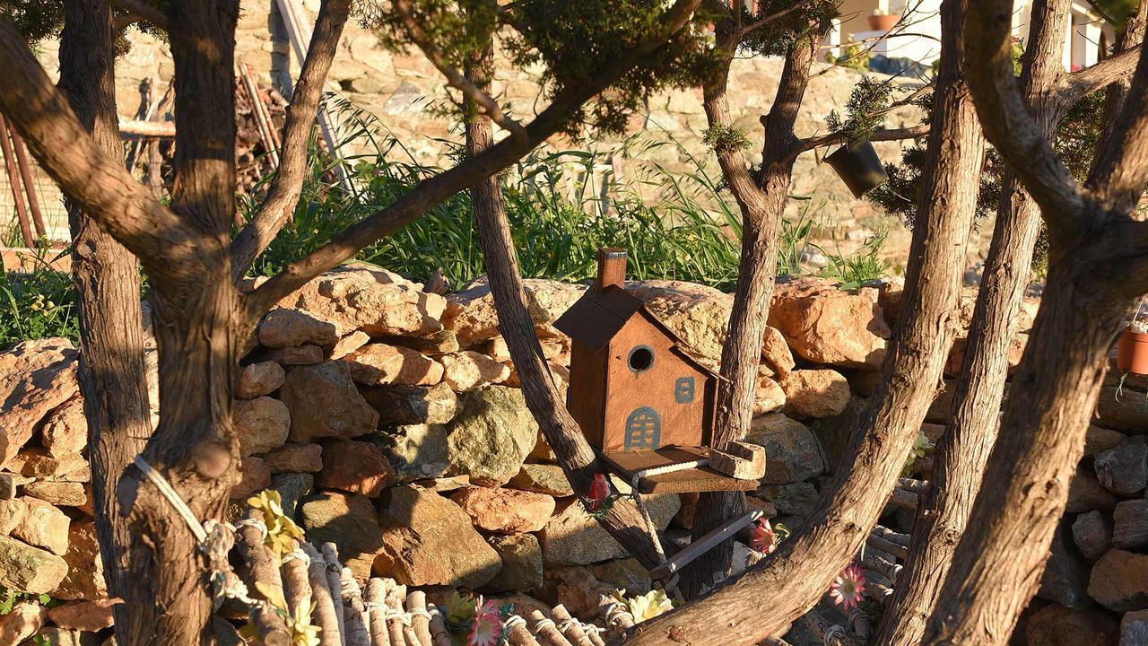 דירות Kini Anemos And Almyra מראה חיצוני תמונה