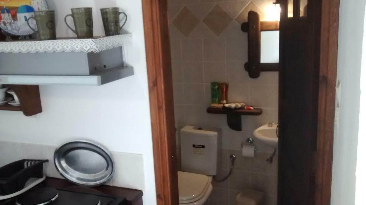 דירות Kini Anemos And Almyra מראה חיצוני תמונה